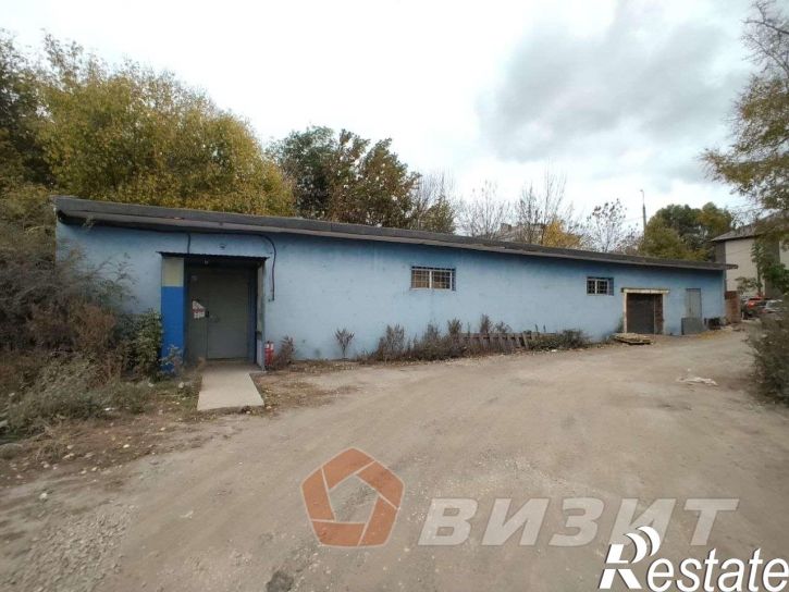Производственное помещение Николая Панова улица, 29к1