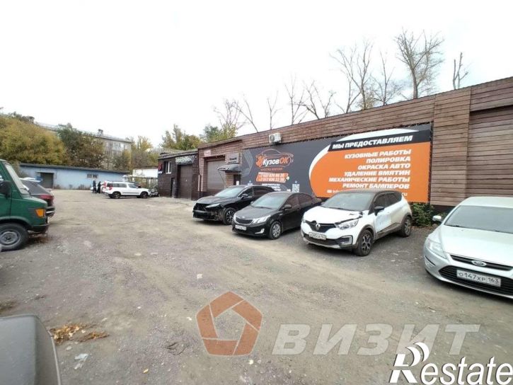 Производственное помещение Николая Панова улица, 29к1