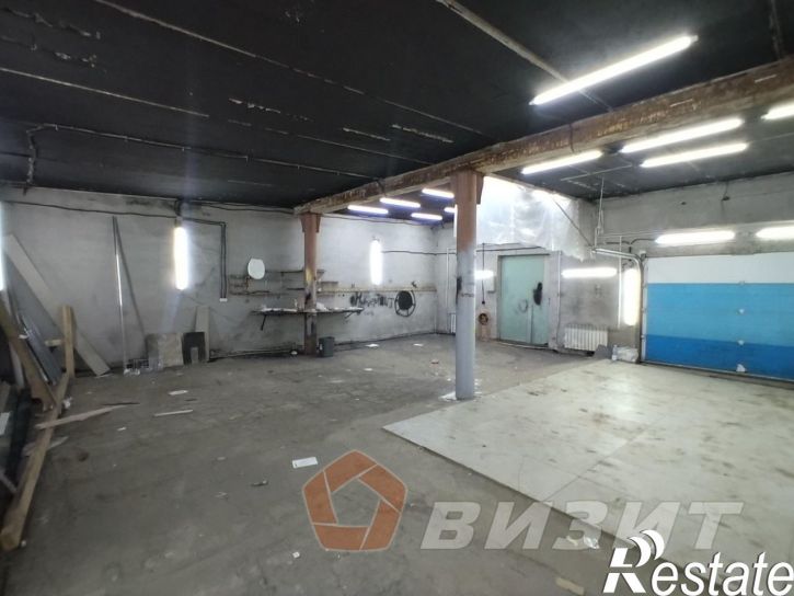 Производственное помещение Николая Панова улица, 29к1