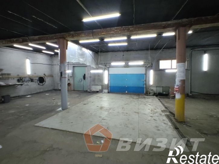 Производственное помещение Николая Панова улица, 29к1