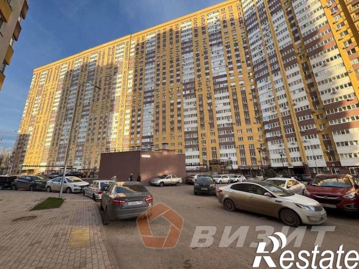 Торговое помещение Физкультурная улица, 103а