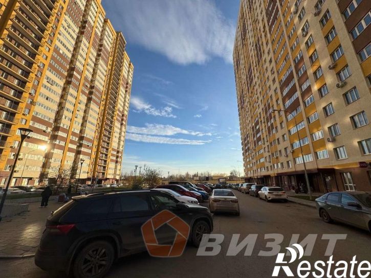 Торговое помещение Физкультурная улица, 103а