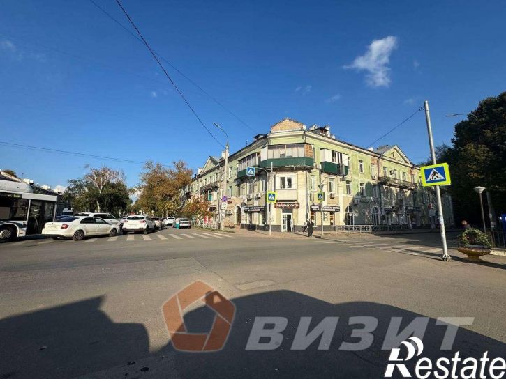 Торговое помещение Физкультурная улица, 113