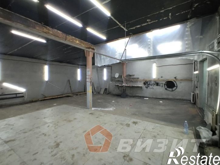 Производственное помещение Николая Панова улица, 29к1