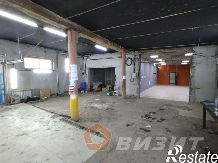 Производственное помещение Николая Панова улица, 29к1