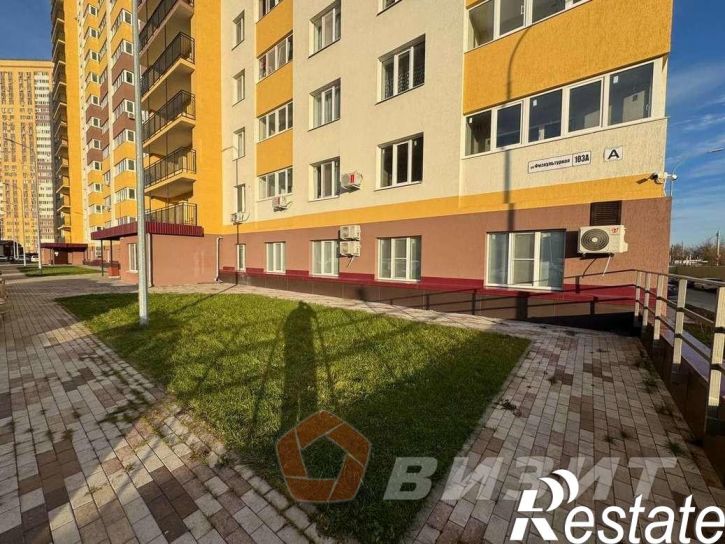 Торговое помещение Физкультурная улица, 103а