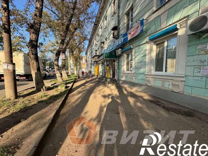 Торговое помещение Физкультурная улица, 113