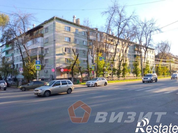 Торговое помещение Металлургов проспект, 15