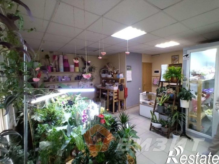 Торговое помещение Металлургов проспект, 15
