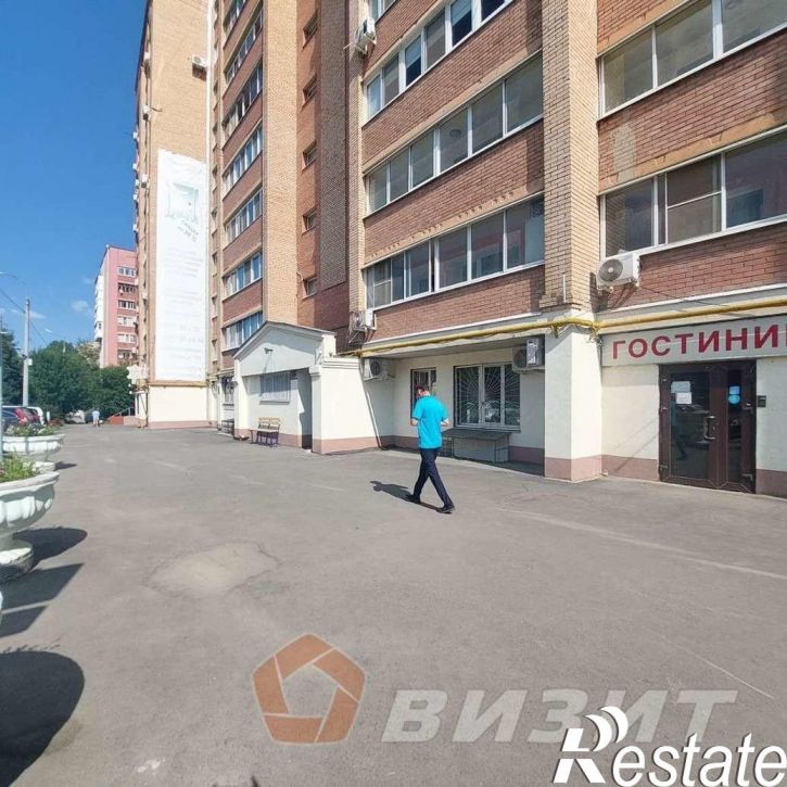 Торговое помещение Нагорная улица, 133