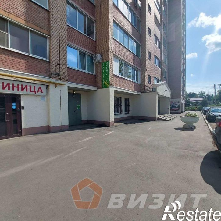 Торговое помещение Нагорная улица, 133