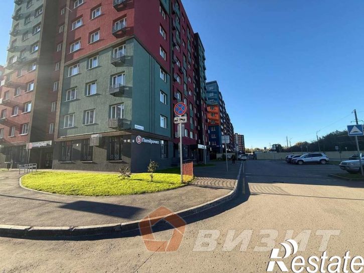 Торговое помещение Центральная улица, 31