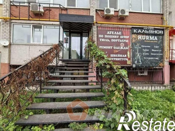 Торговое помещение Кромская улица, 4