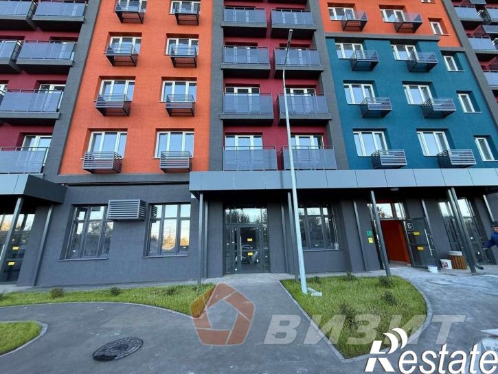 Торговое помещение Центральная улица, 31