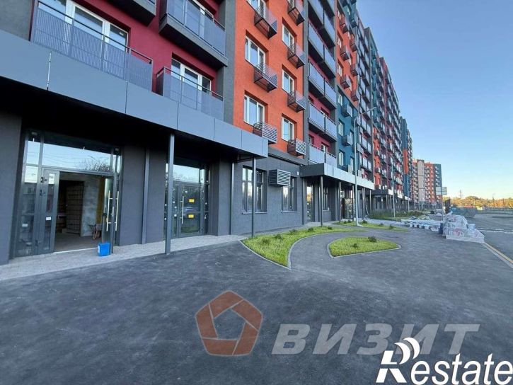 Торговое помещение Центральная улица, 31