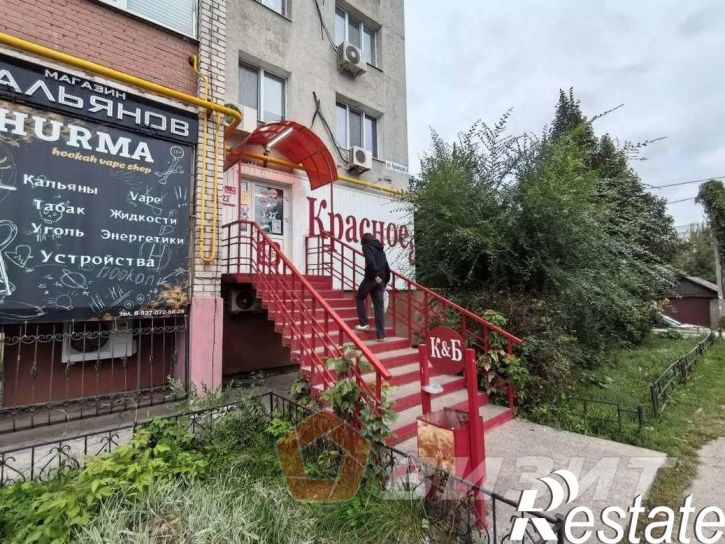 Торговое помещение Кромская улица, 4
