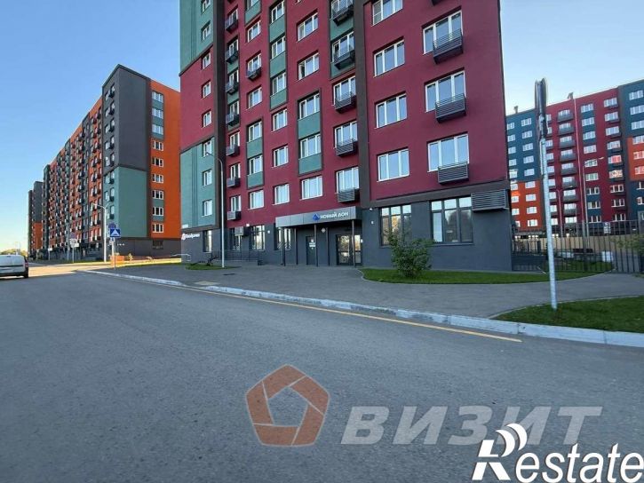 Торговое помещение Центральная улица, 31