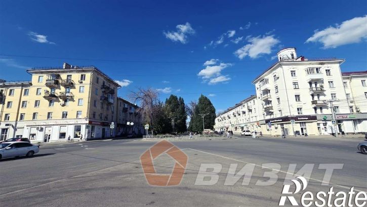 Торговое помещение Металлургов проспект, 80