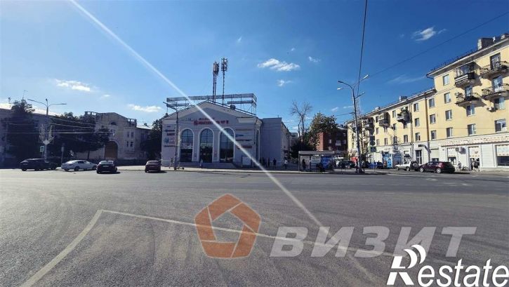 Торговое помещение Металлургов проспект, 80