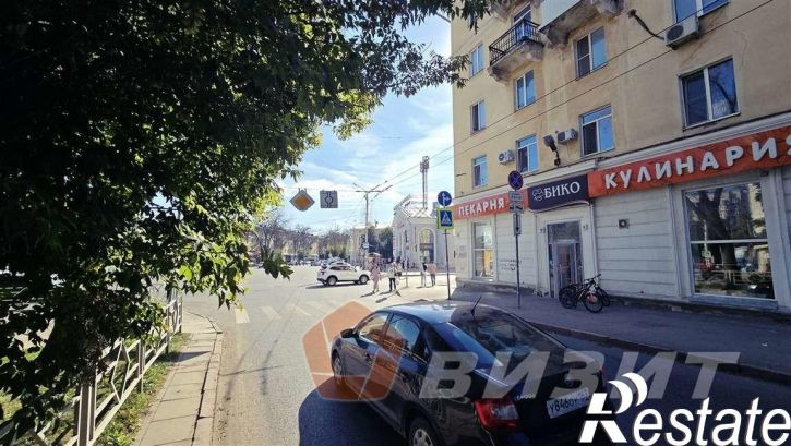 Торговое помещение Металлургов проспект, 80