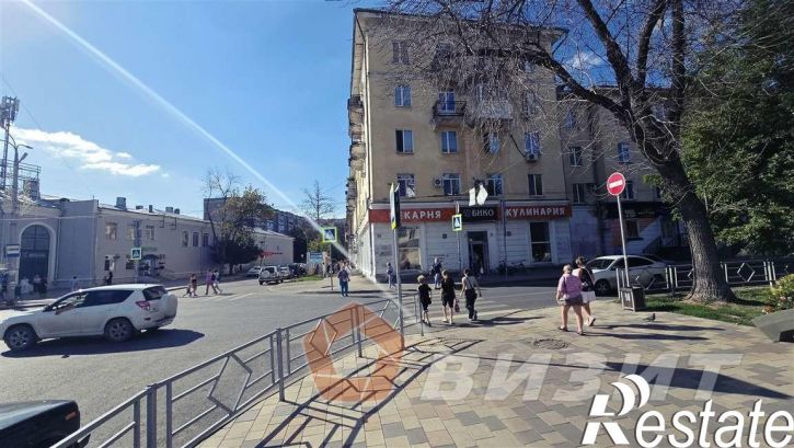 Торговое помещение Металлургов проспект, 80