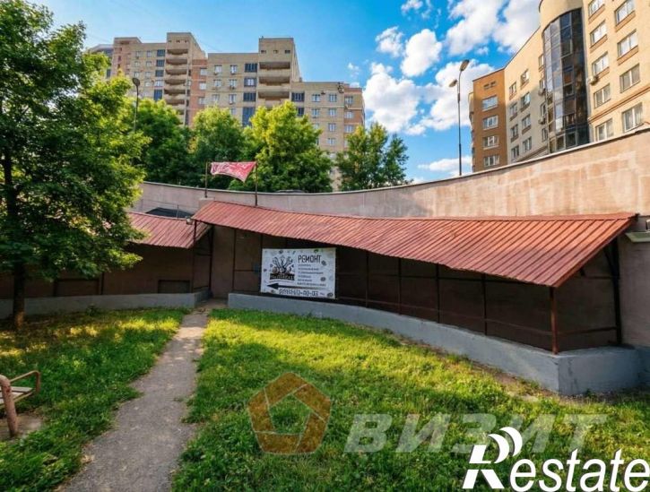 Торговое помещение 5-я просека, 97Б