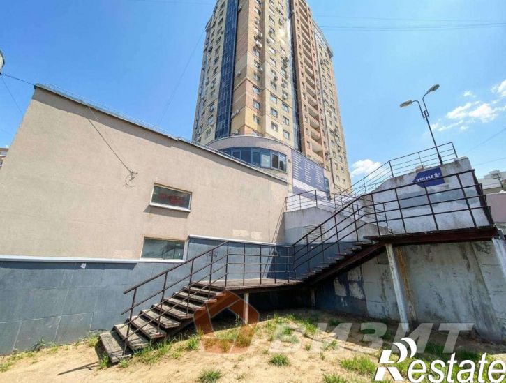 Торговое помещение 5-я просека, 97Б