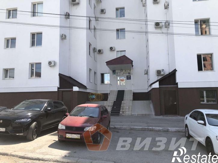 Офис Академика Павлова улица, 35
