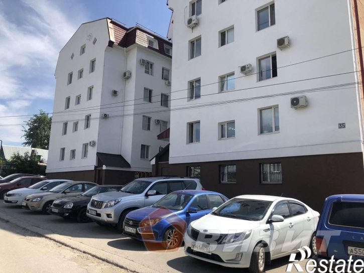 Офис Академика Павлова улица, 35