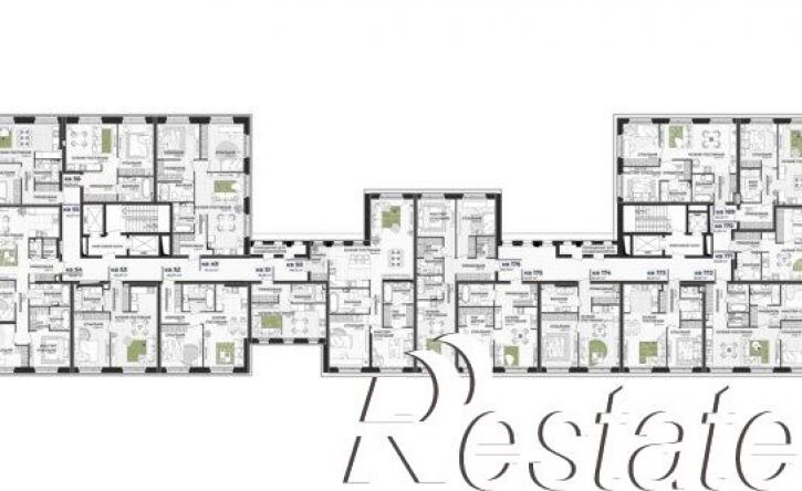 2-комн квартира в новом доме Парковый переулок, 3,  д. 3