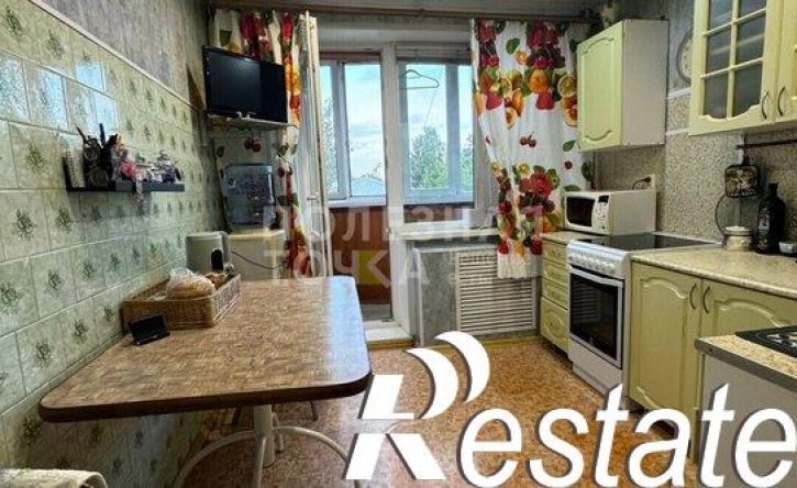 3-комн квартира улица Георгия Димитрова, 80,  д. 80