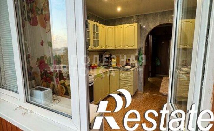 3-комн квартира улица Георгия Димитрова, 80,  д. 80