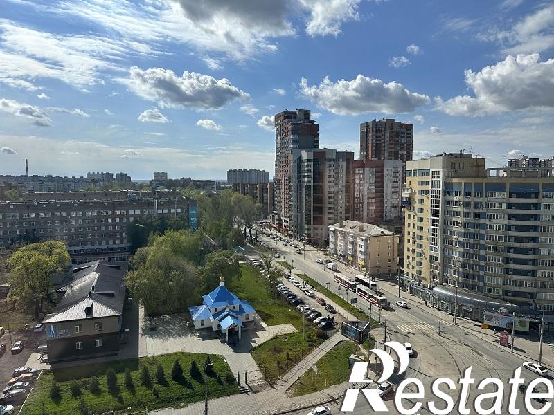 Купить квартиру за 13 900 000 рублей на Ленина проспект, 2Б