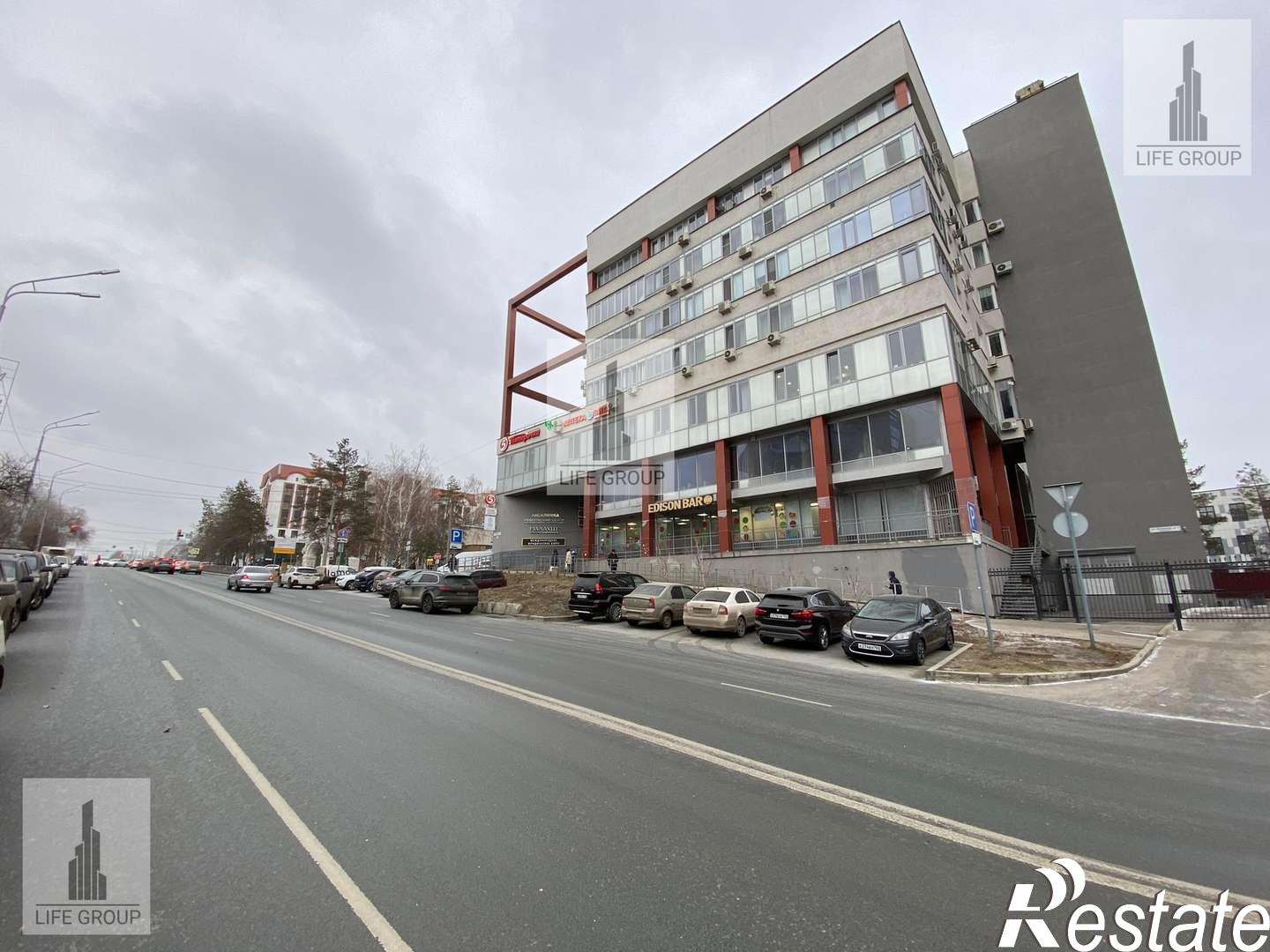 Сдать офис, помещение под офис за 95 000 рублей на Осипенко улица, 3к4