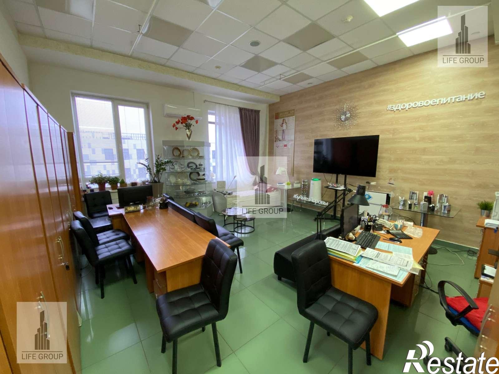 Сдать офис, помещение под офис за 95 000 рублей на Осипенко улица, 3к4