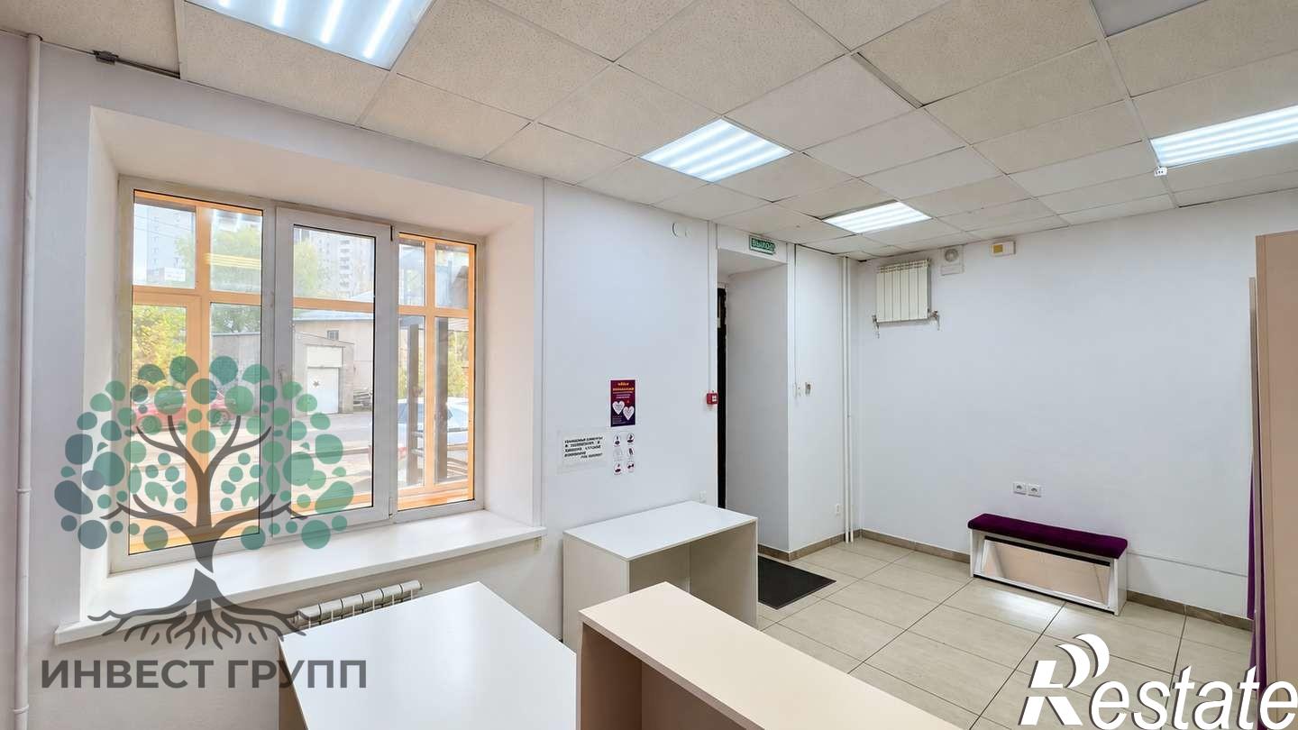 Сдать торговое помещение за 60 000 рублей на Центральная улица, 3