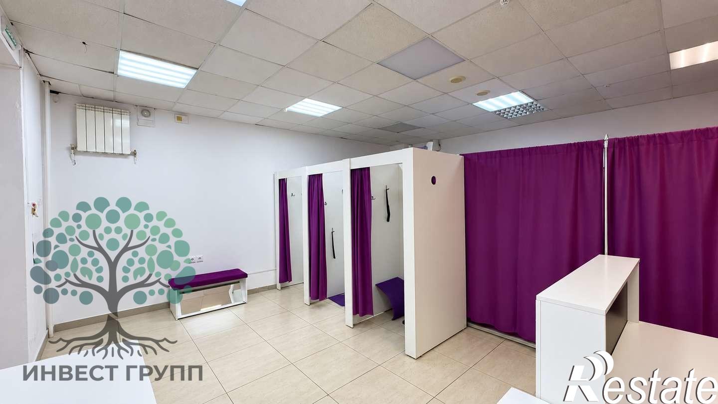 Сдать торговое помещение за 60 000 рублей на Центральная улица, 3