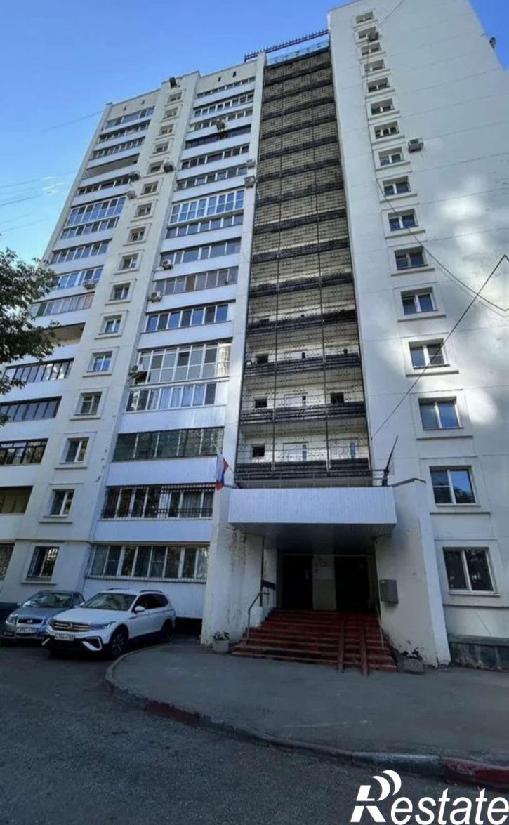 3-комн квартира Осипенко улица, 2В