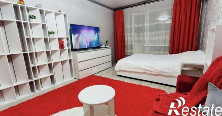 1-комн квартира Ленина проспект, 16