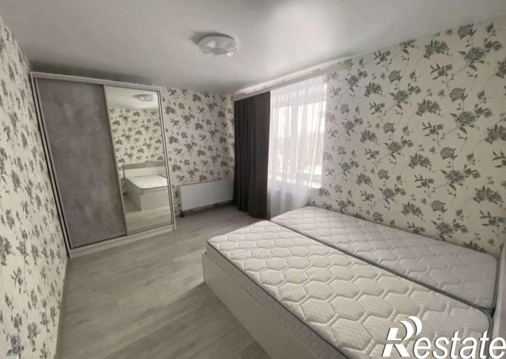 1-комн квартира 1-й квартал, 56