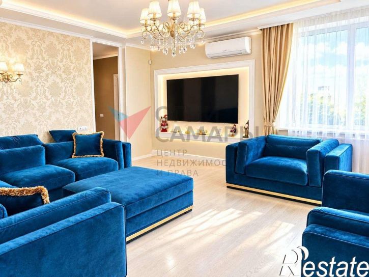 4-комн квартира Осипенко улица, 3