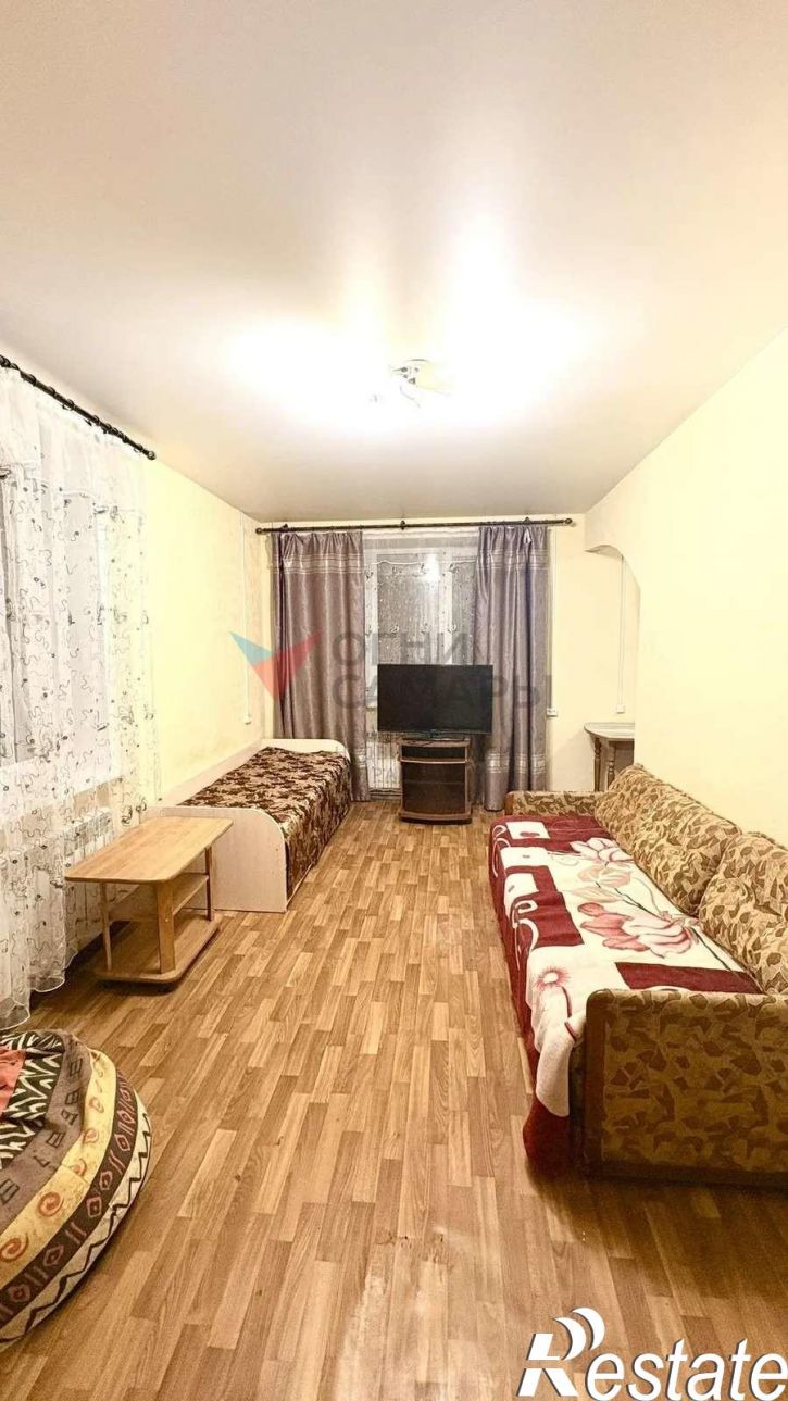 1-комн квартира Физкультурная улица, 5