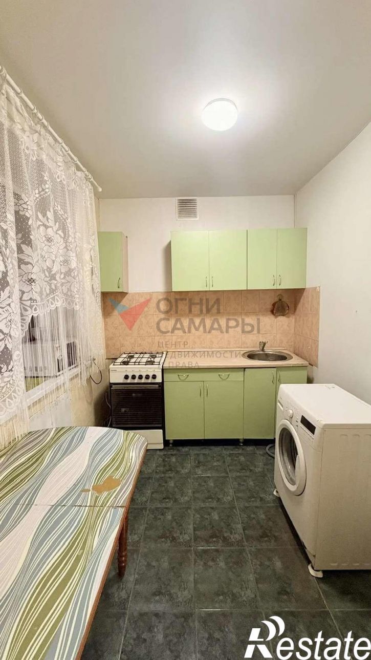 1-комн квартира Физкультурная улица, 5