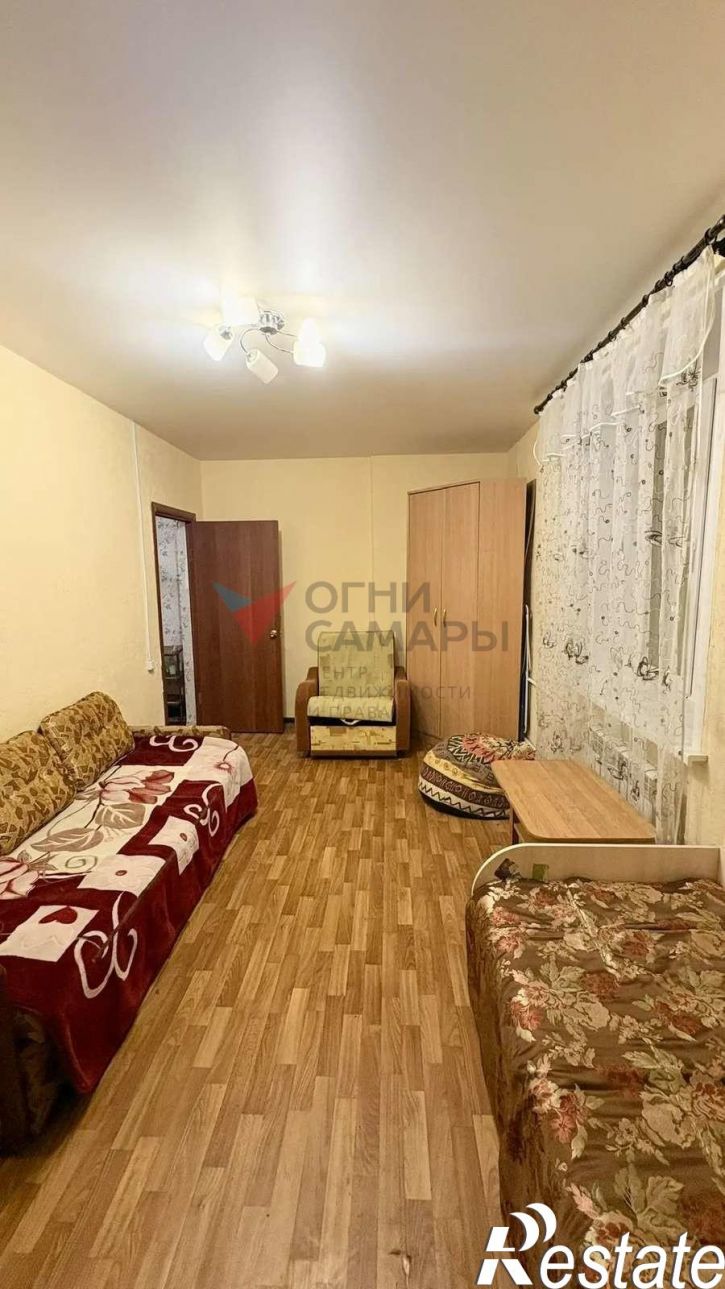 1-комн квартира Физкультурная улица, 5