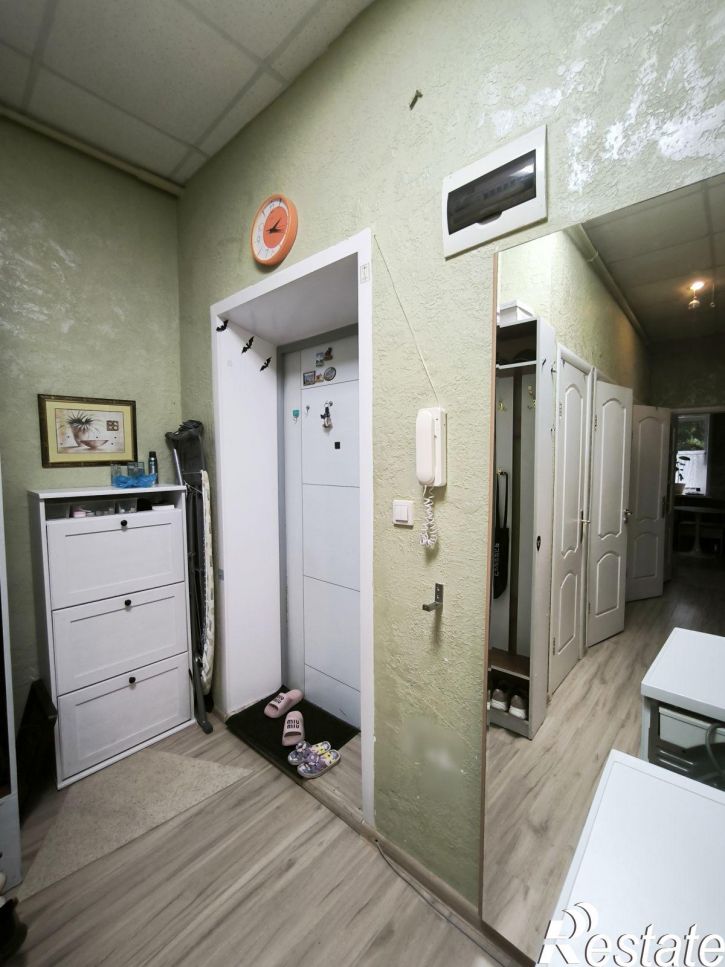 2-комн квартира Вилоновская улица, 2А