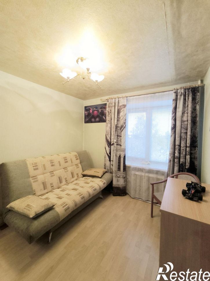 3-комн квартира Мориса Тореза улица, 103