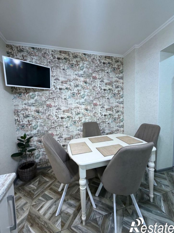 3-комн квартира Егорова улица, 28