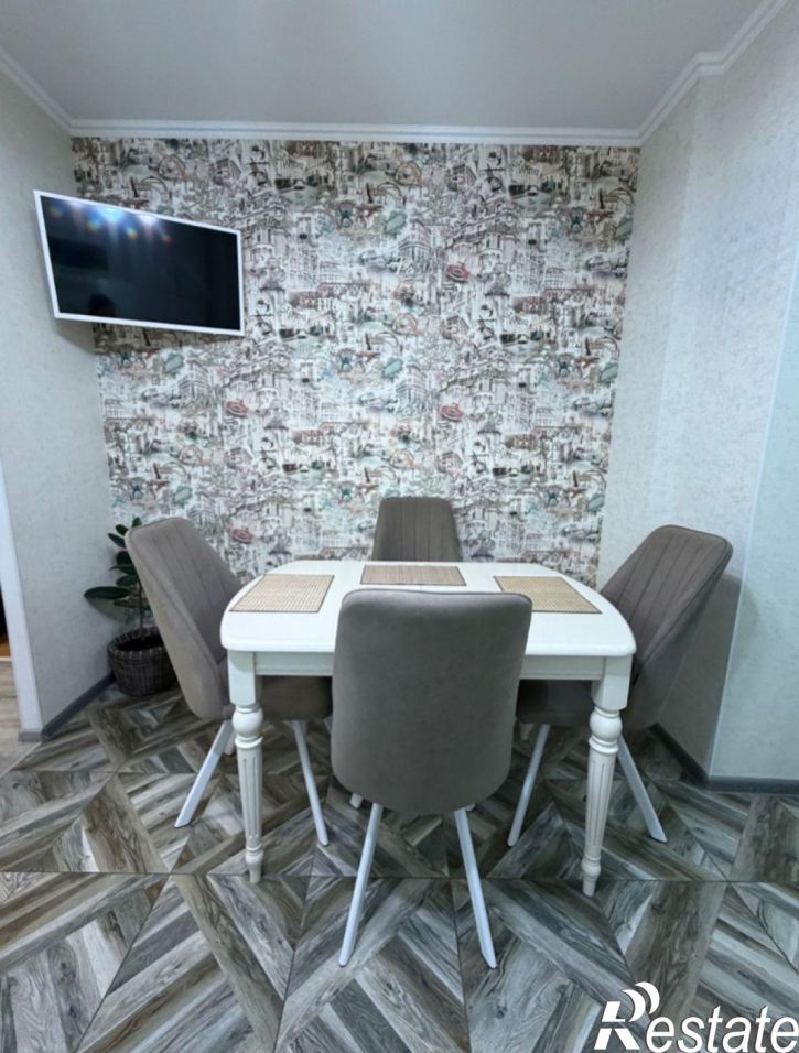 3-комн квартира Егорова улица, 28