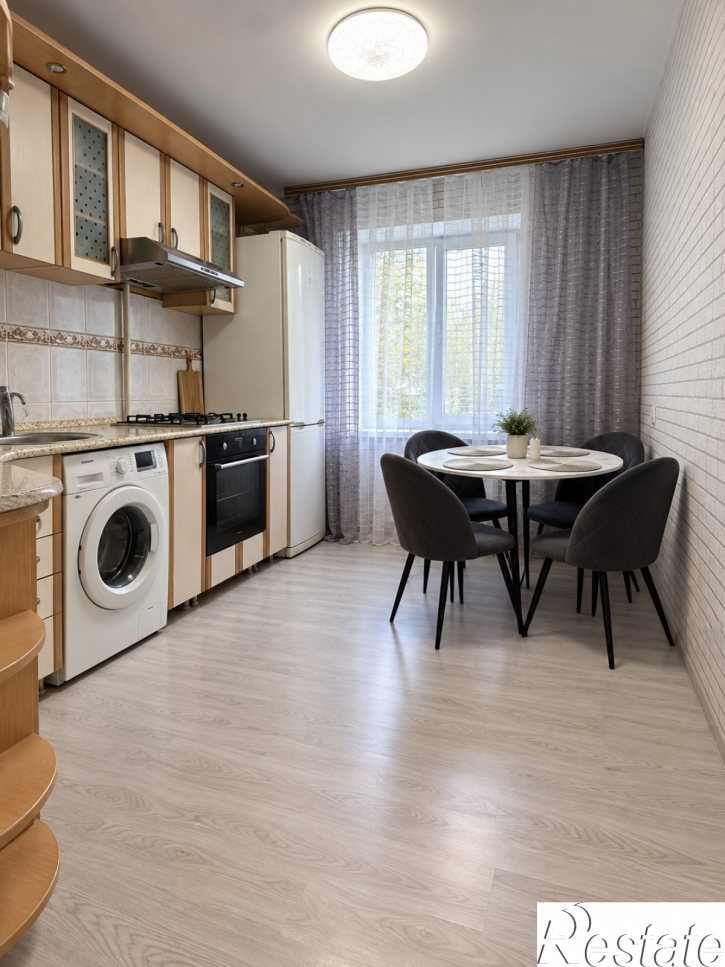 3-комн квартира Карла Маркса проспект, 508