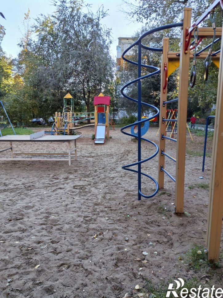 4-комн квартира Квартал 631а Ставропольская улица, 113